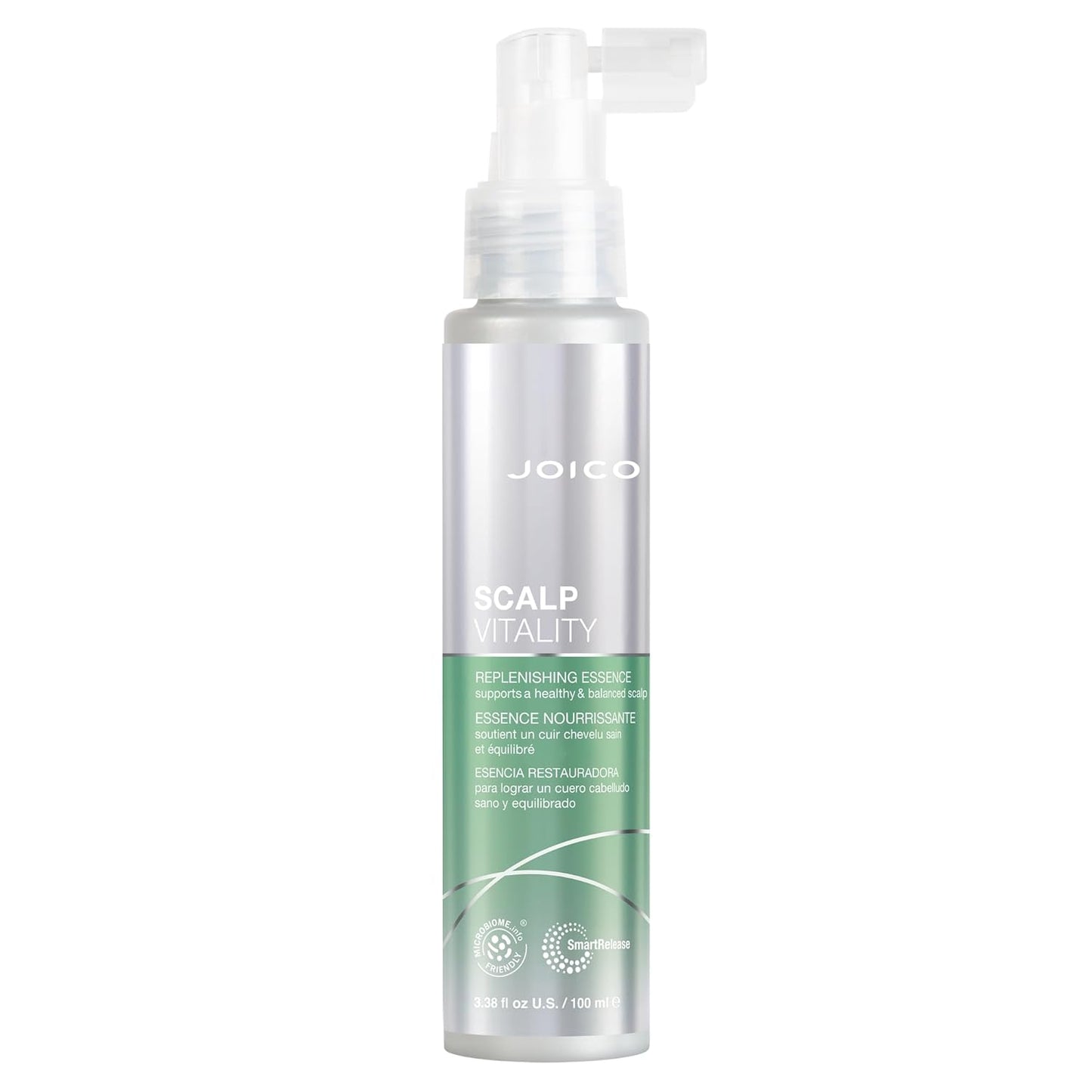 Scalp Vitality Exfoliating Scrub Gentle