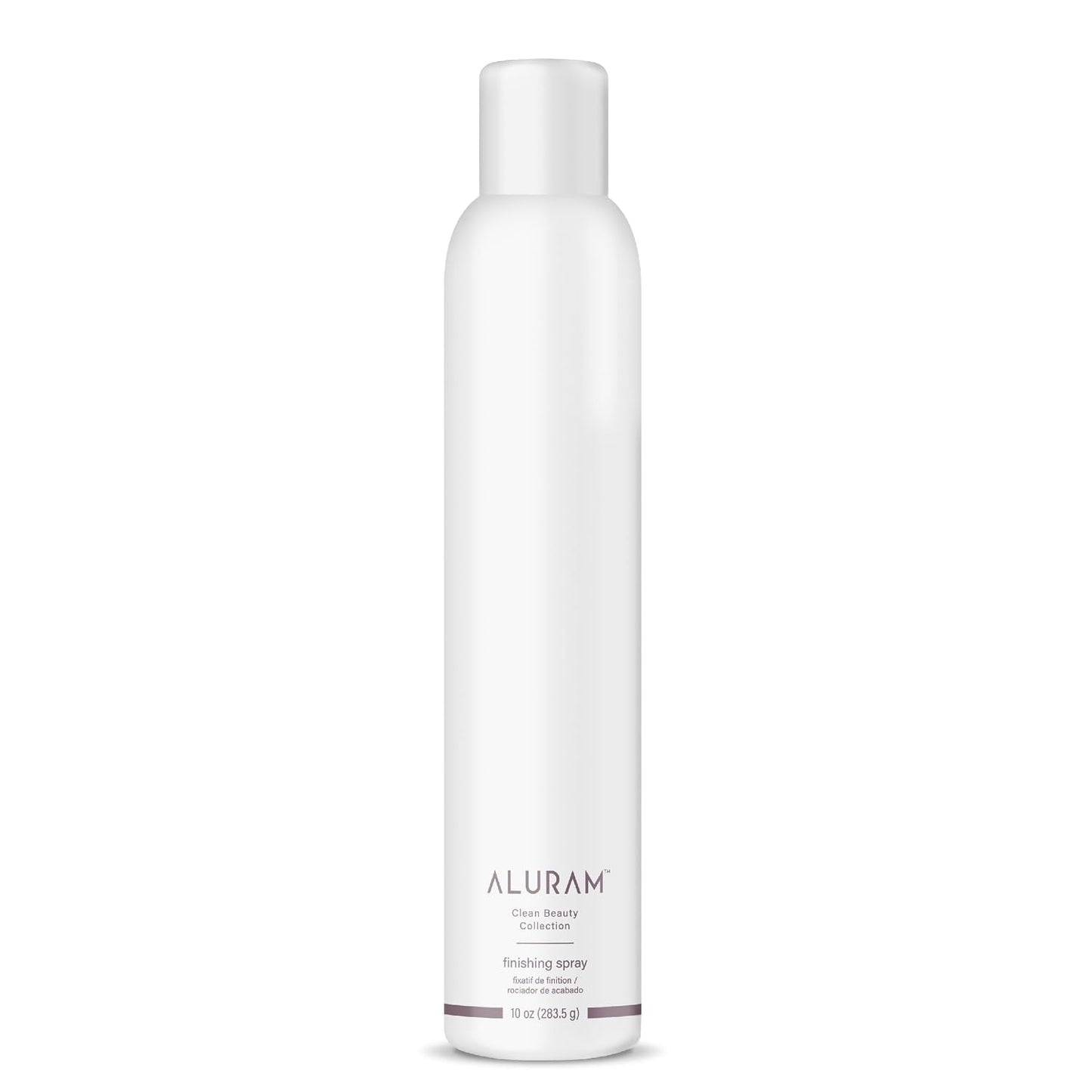 Aluram Finishing Spray