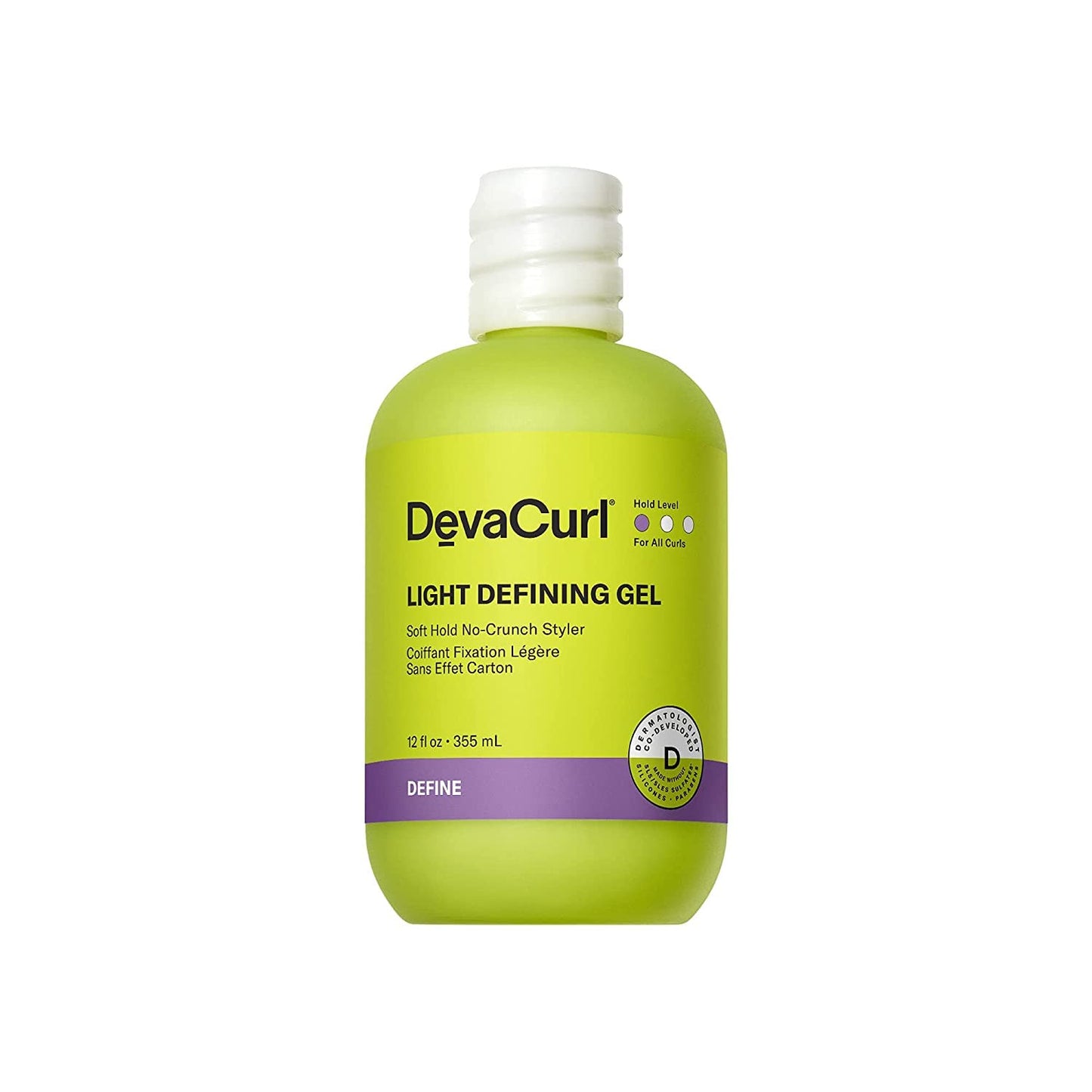Medium Hold Gel