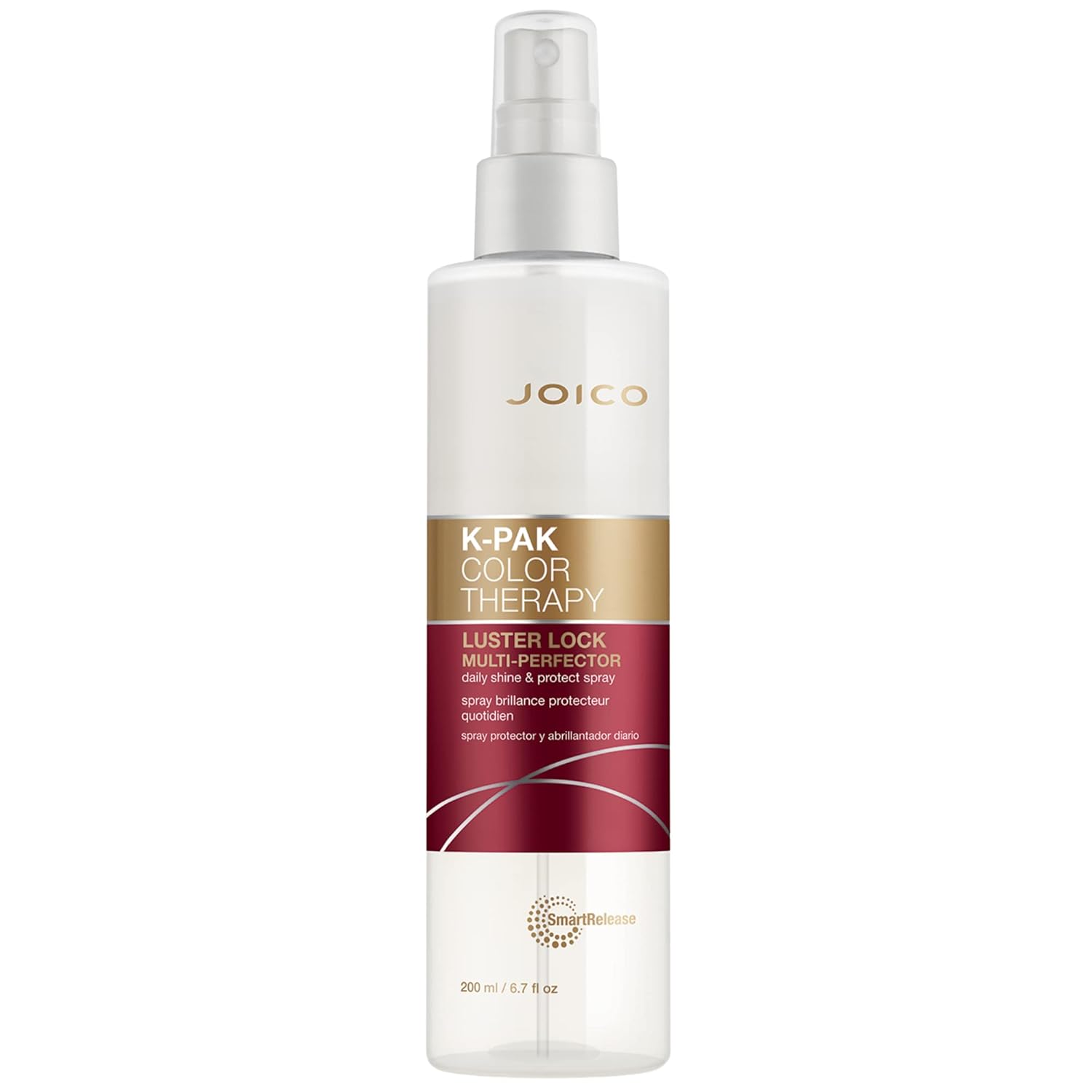 Joico Daily Shine and protect Spray Luster Lock Mu