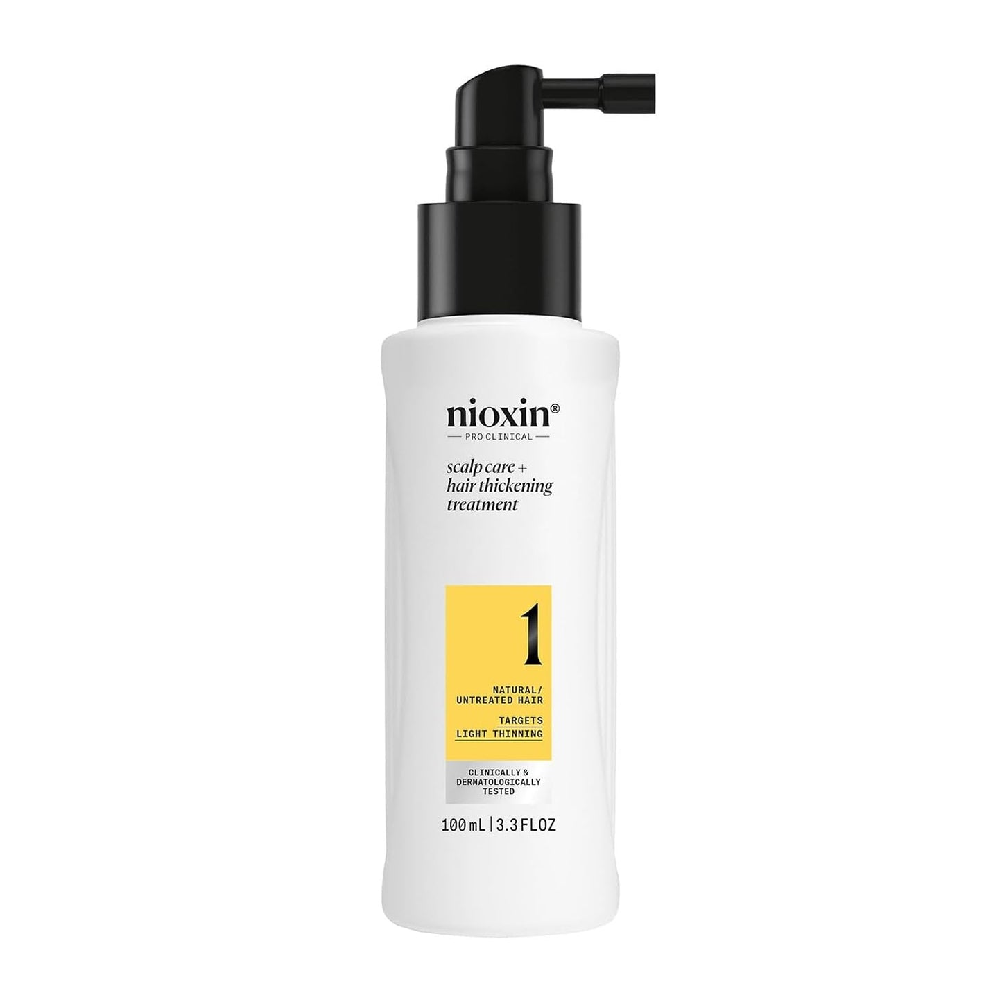 Nioxin System 1 Scalp & Hair Treatment