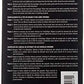 BaBylissPRO – FOILFX01 Replacement Foil & Cutter – Silver – exact package back and replacement steps