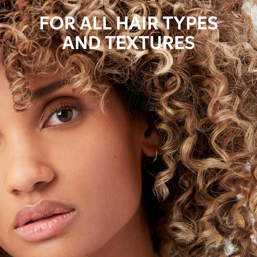 Wella Blondor Multi Blonde suits all hair types and textures