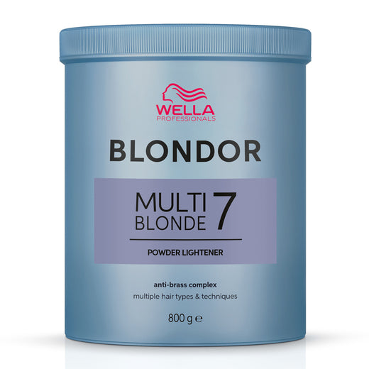 Wella Professionals Blondor Multi Blonde – Powder Lightener — additional pack view 2