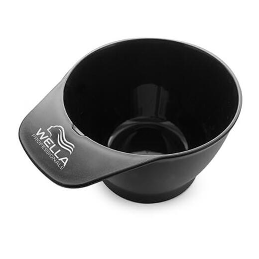 Wella Professionals Color Bowl - matte black non-slip colour mixing bowl