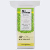 GRAHAM BEAUTY® SPA ESSENTIALS® ESTHETIC WIPES (4" x 4")