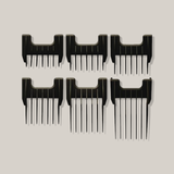 Ensemble de 6 guides pourChromado/Bravura/Bellissima #53158