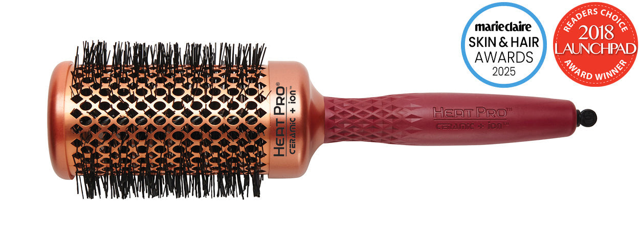 Olivia Garden HeatPro Round Thermal Brush – 52 mm