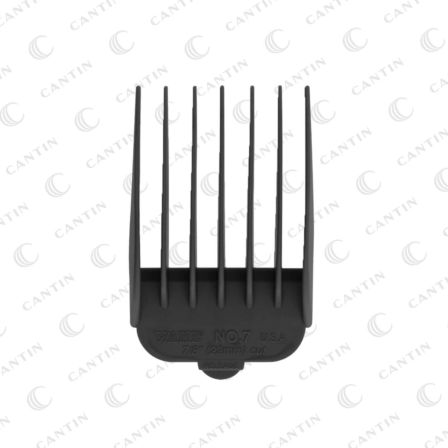Wahl Black Clipper Guide Combs — product image 10