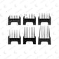 Wahl 6-Piece Slide-On Guide Set #53158 — product image 2