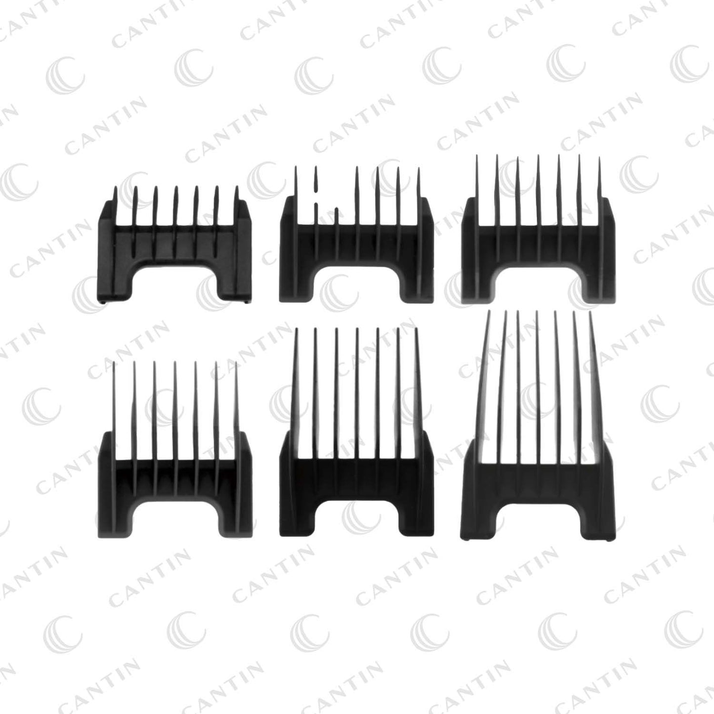 Wahl 6-Piece Slide-On Guide Set #53158 — product image 2