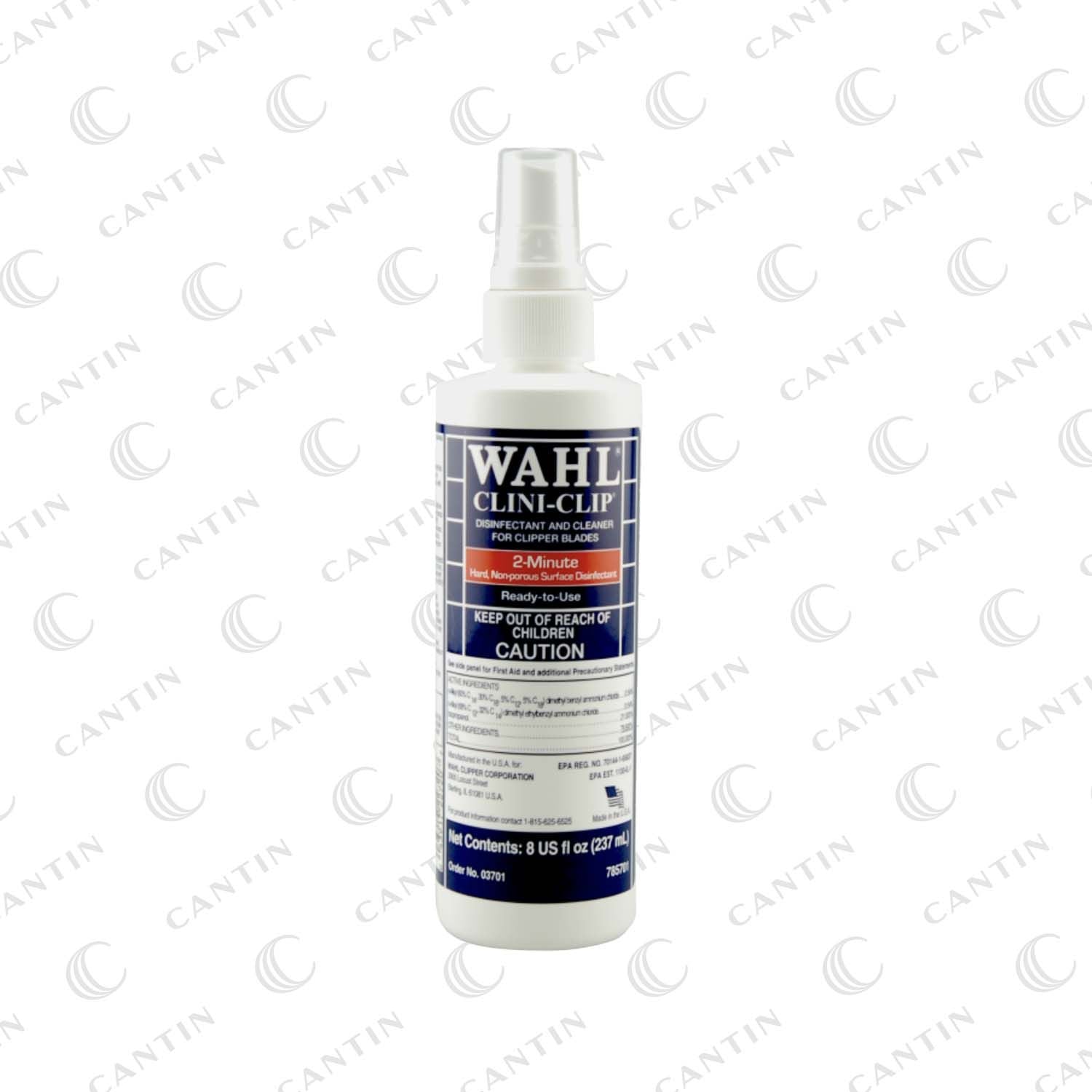 Wahl Spray-On Clipper Disinfectant #53325 — product image 2