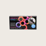 Framar Midnight Mitts Nitrile Gloves – Medium, 100 Count