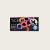 Framar Midnight Mitts Nitrile Gloves – Small, 100 Count