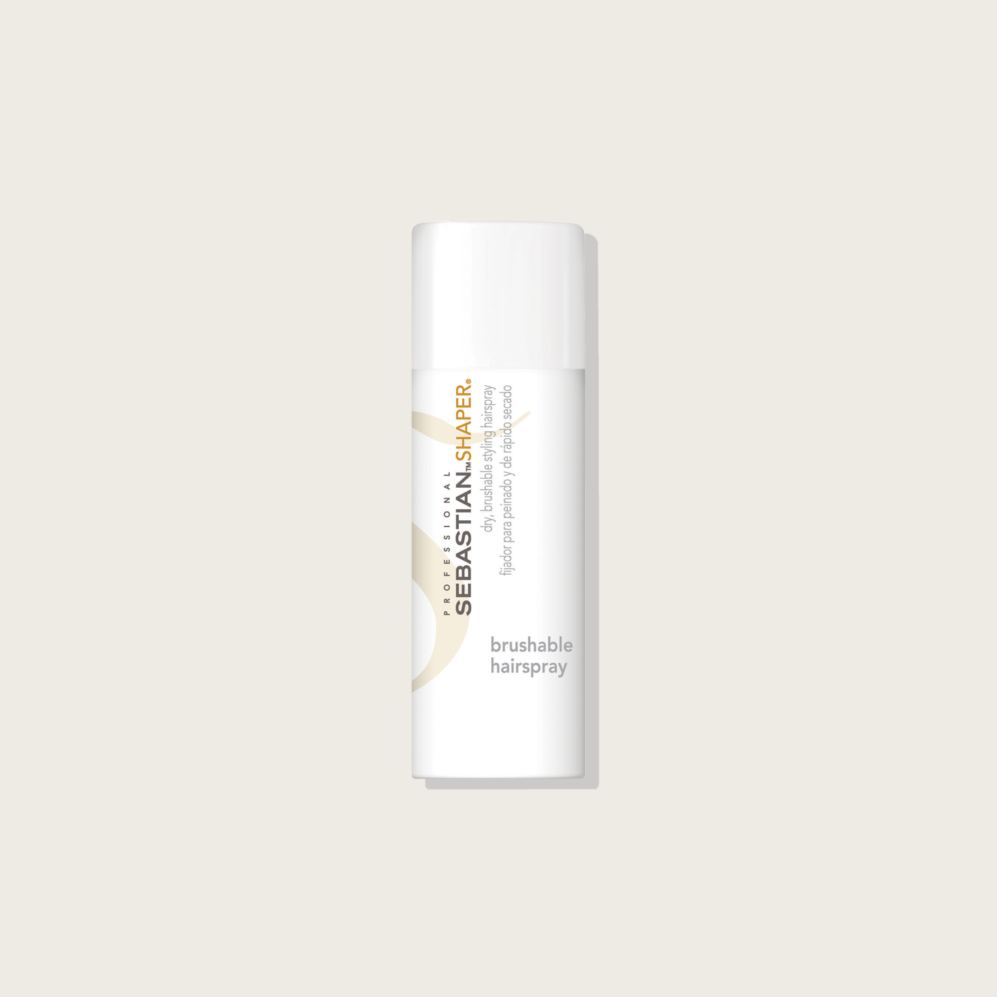 SEB Shaper Fixatif tenue et contrôle 43g