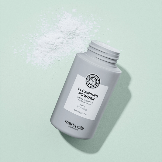 Maria Nila Cleansing Powder - Instant Refresh & Volume for Hair
