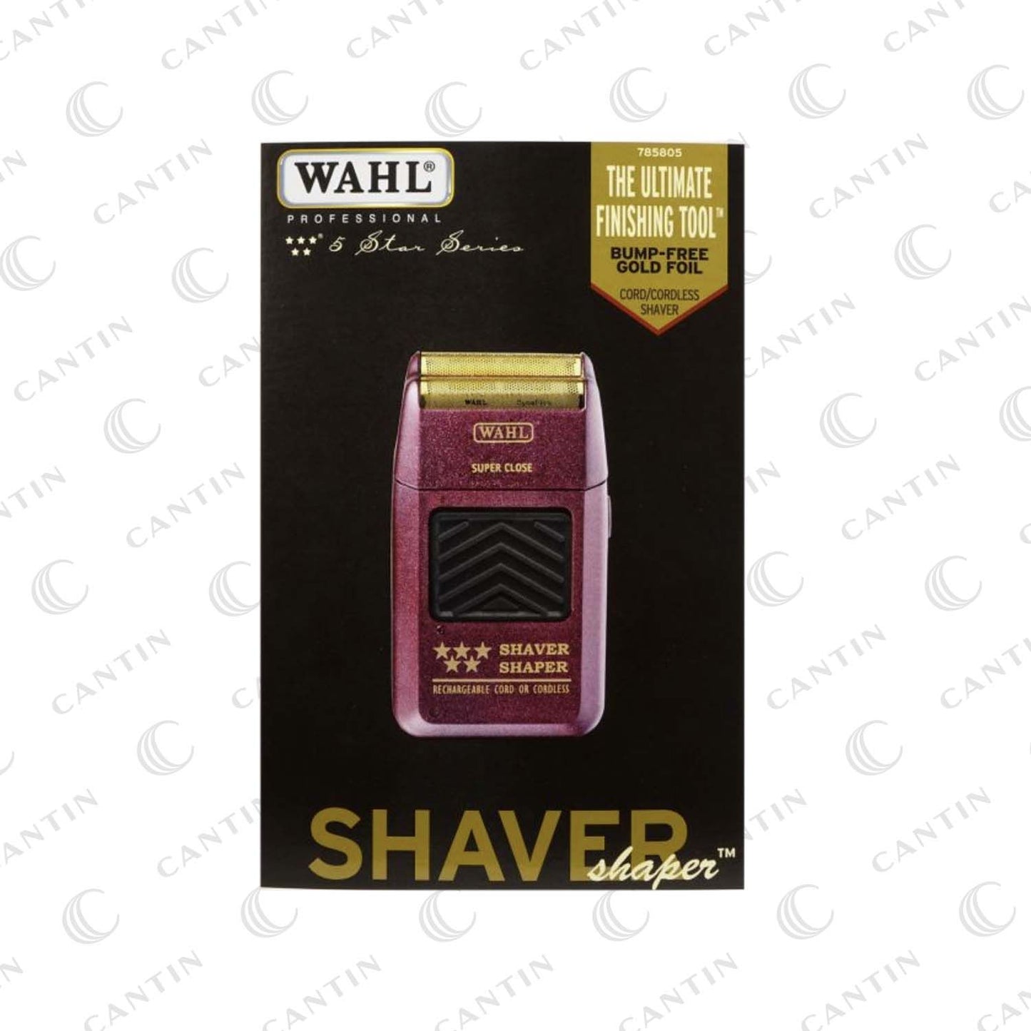 Wahl 5 Star Finishing Shaver — product image 1