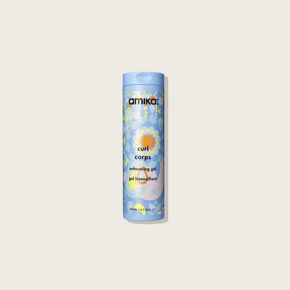 Amika Curl Corps Enhancing Gel – Curl Definition & Refresh 200 ml – Product image