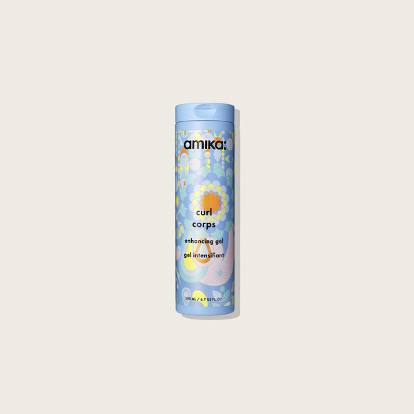 Amika Curl Corps Enhancing Gel – Curl Definition & Refresh 200 ml