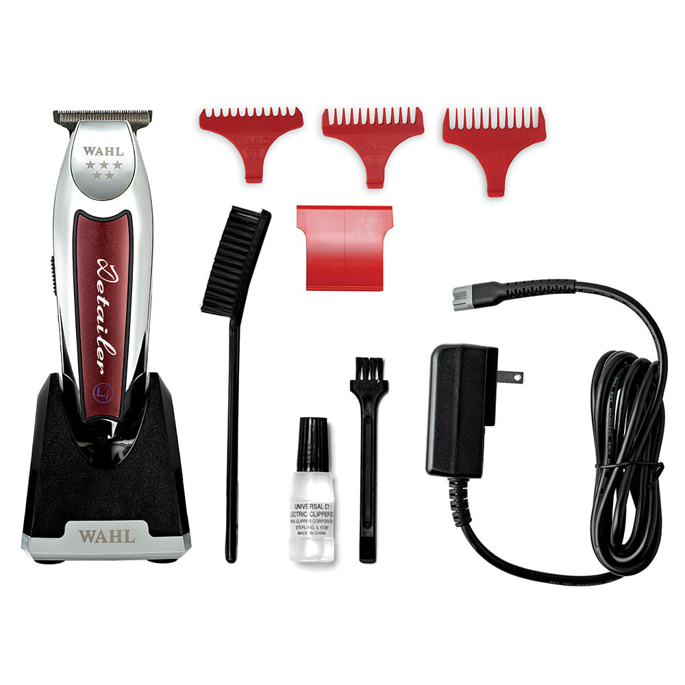 Wahl Detailer Cord/Cordless Trimmer #56435 — product image 6
