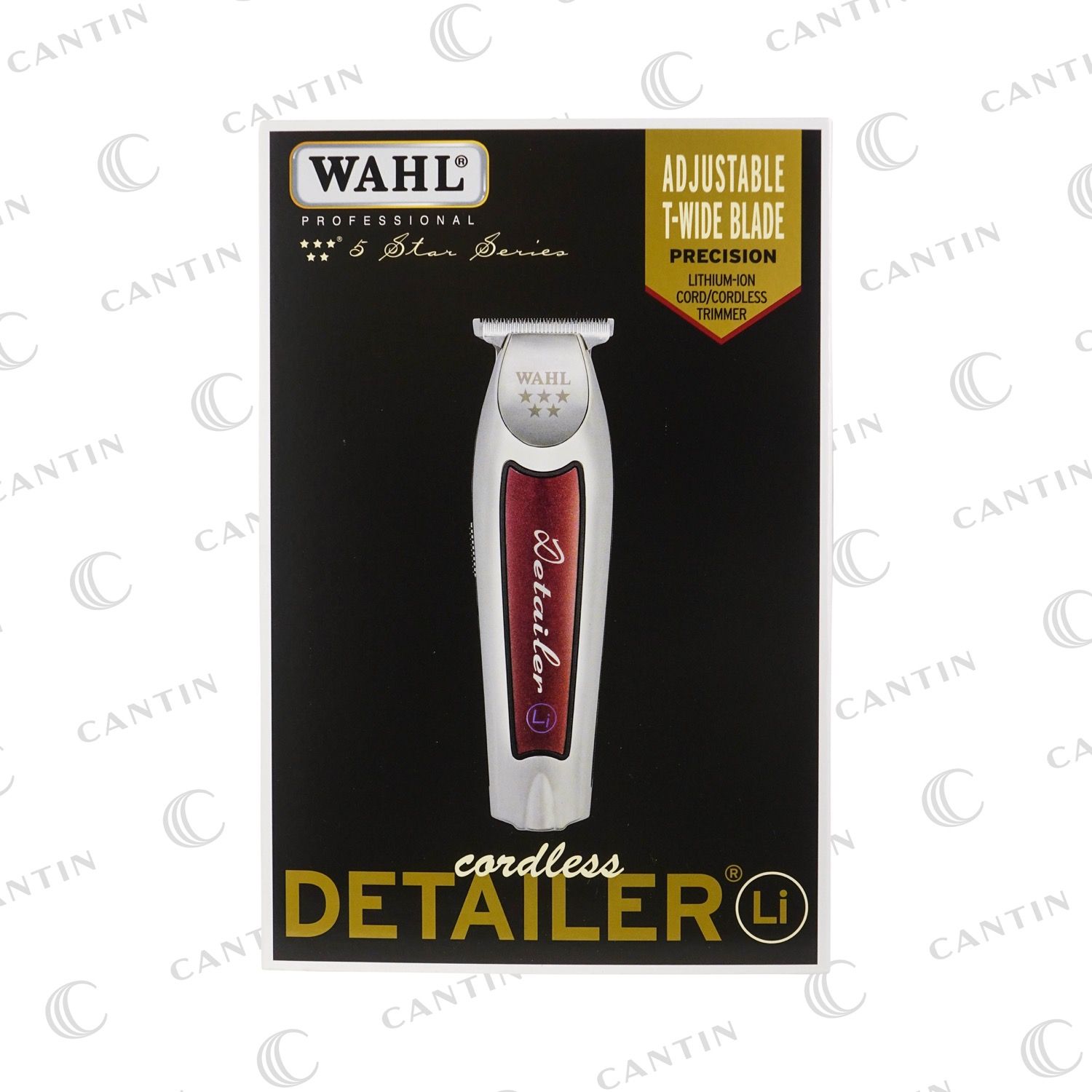 Wahl Detailer Cord/Cordless Trimmer #56435 — product image 2