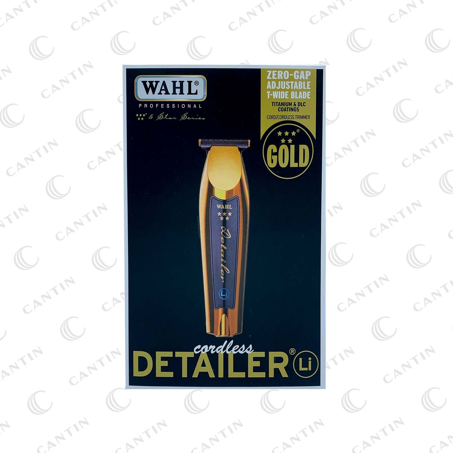 Wahl Lithium Cord/Cordless Trimmer #56444 — product image 2