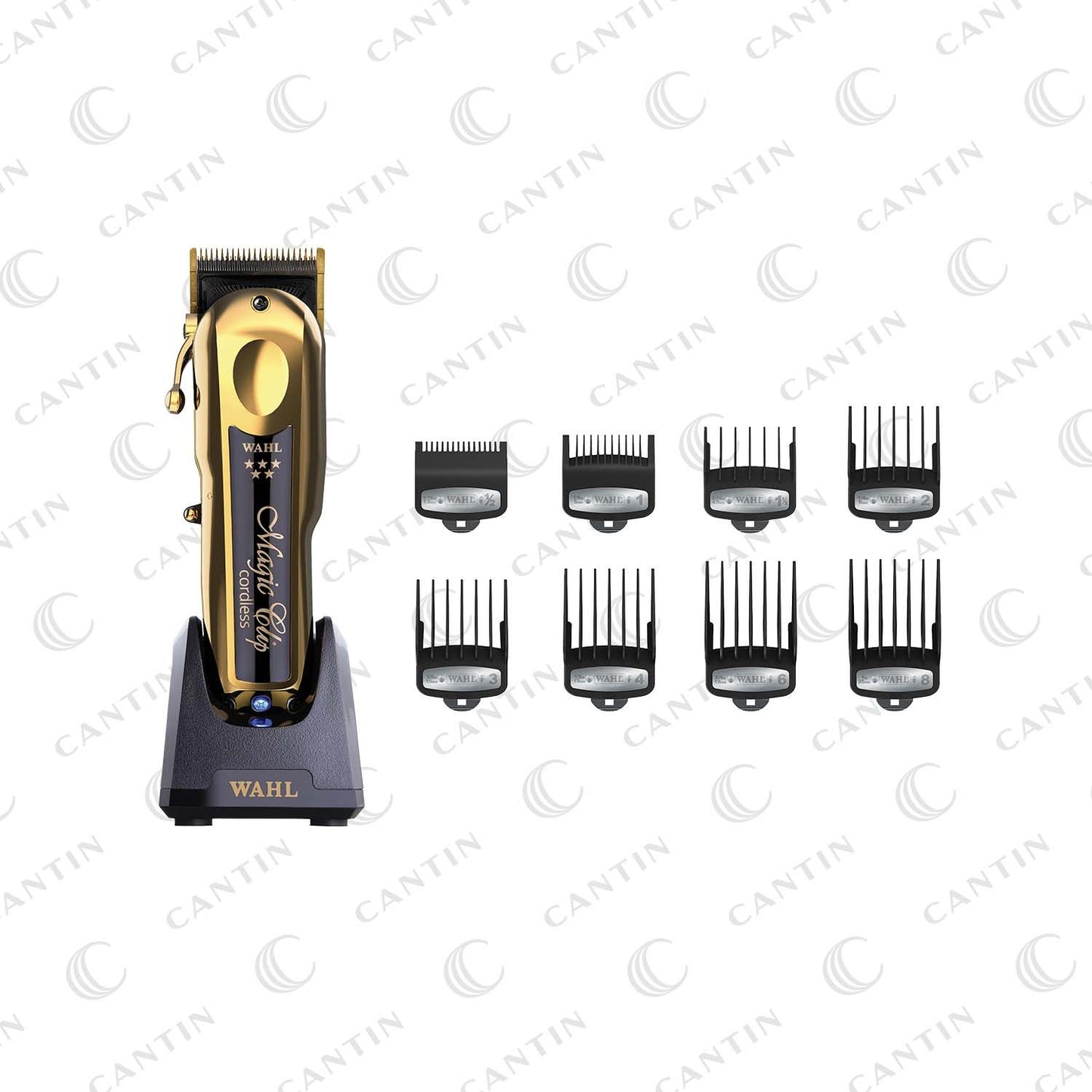 Wahl Lithium Cord/Cordless Clipper #56445 — product image 2