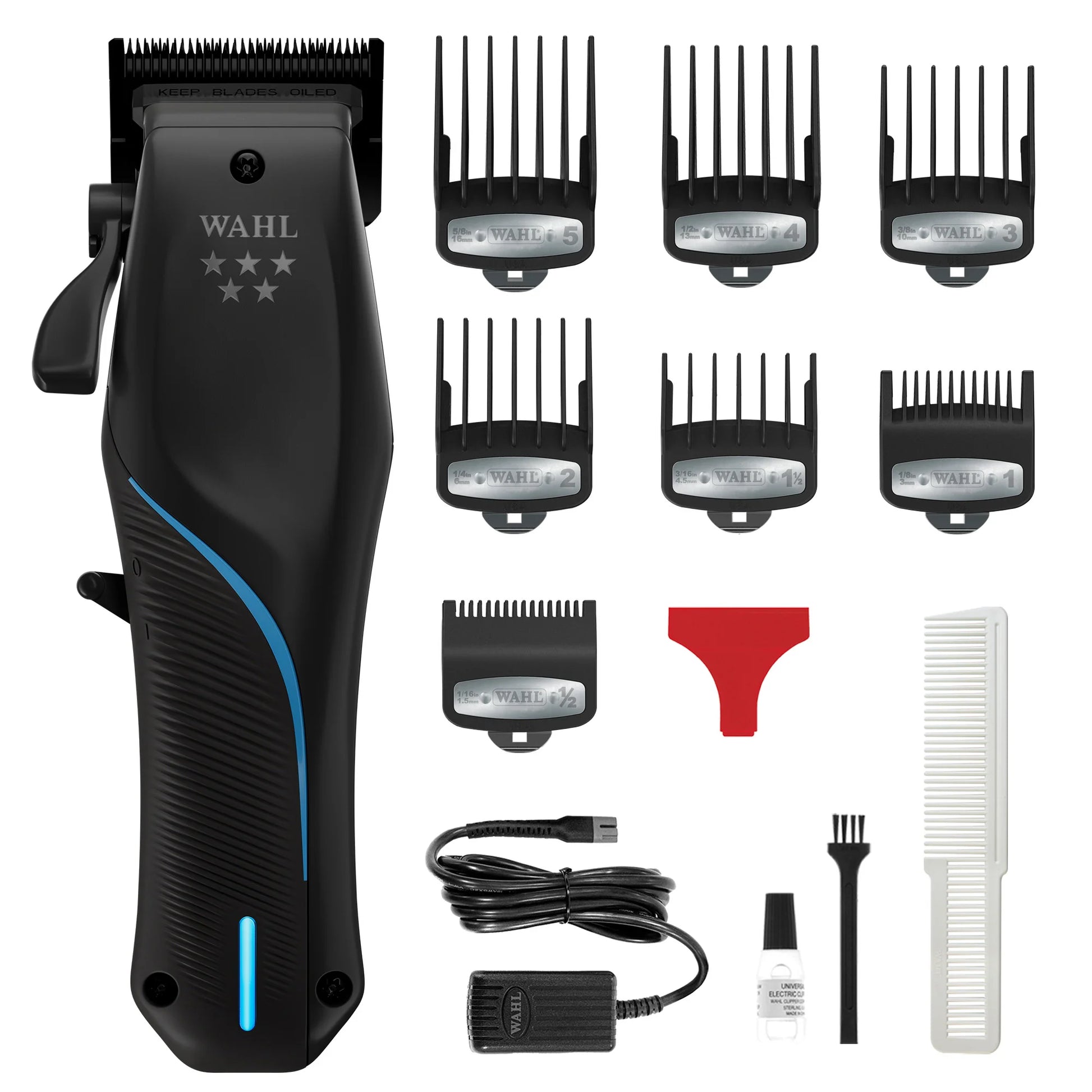 Wahl Vapor Cord/Cordless Clipper #56452 — product image 5