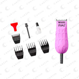 Wahl Peanut Corded Trimmer – Orchid #56454
