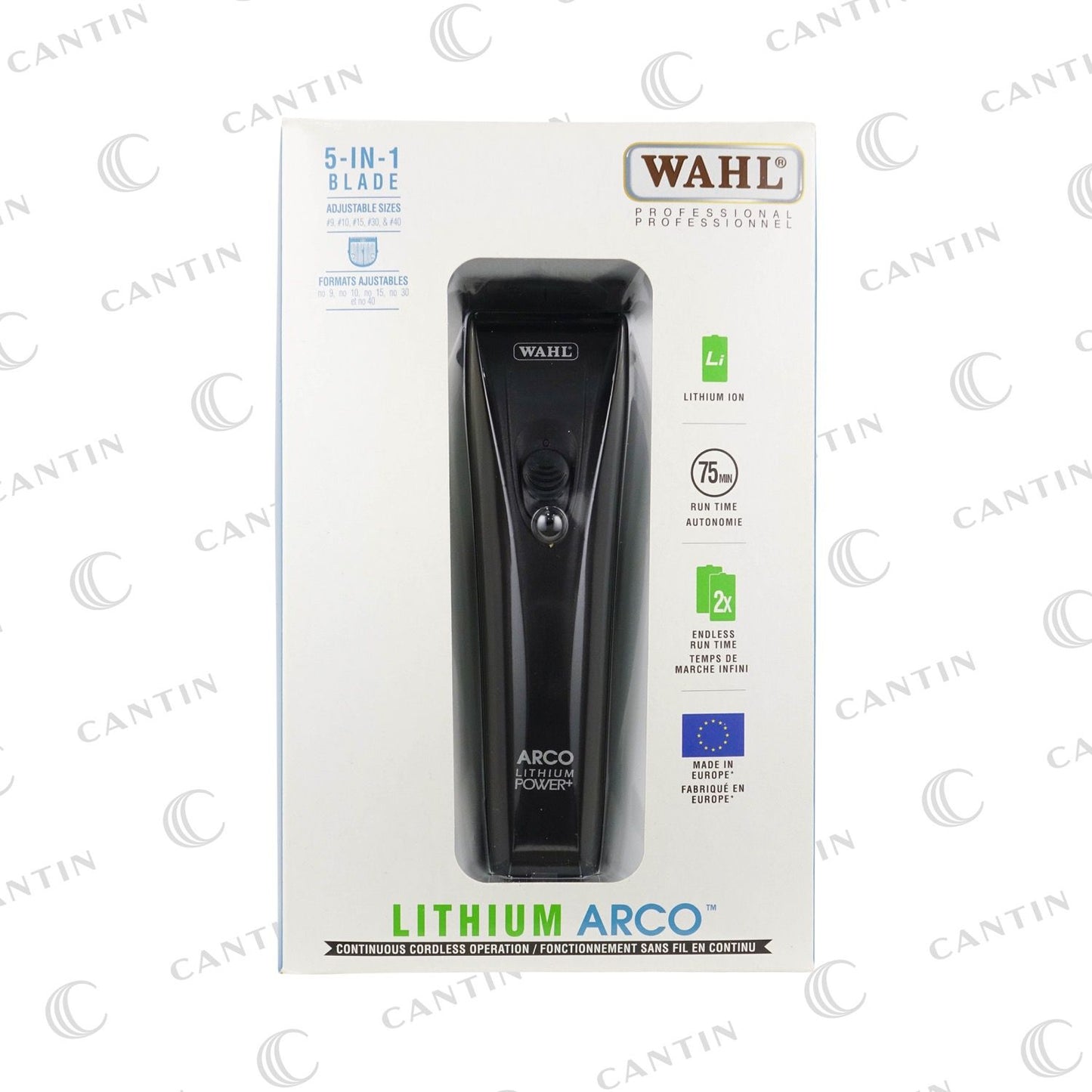 Wahl Lithium Cordless Clipper #56457 — product image 2