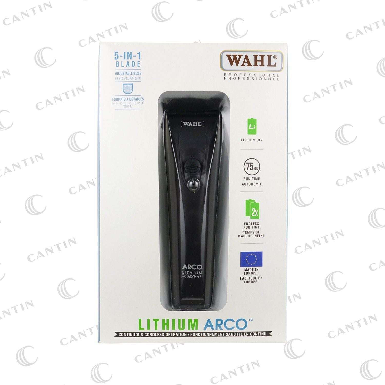 Wahl Lithium Cordless Clipper #56457 — product image 2