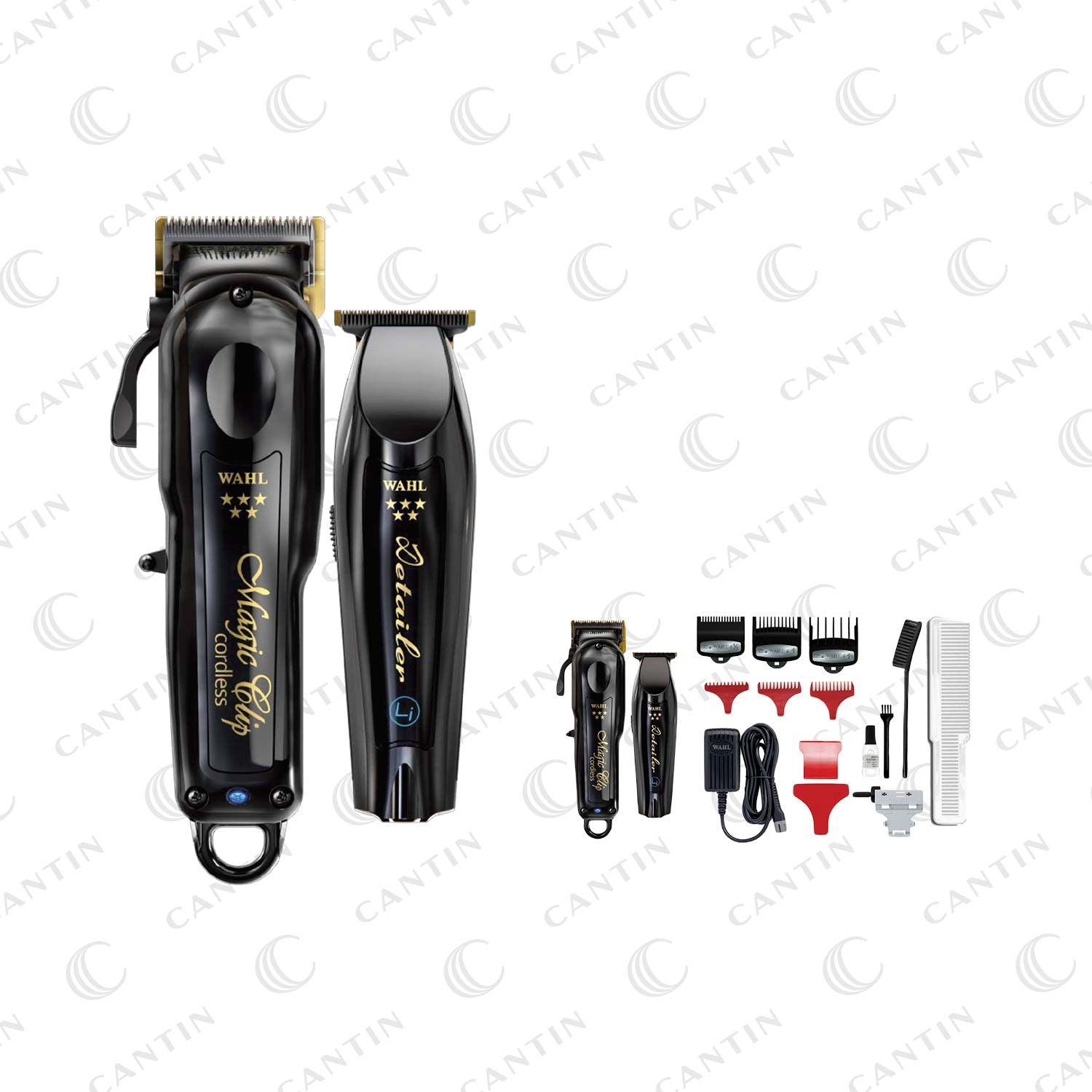 Wahl 5 Star Magic Clip & Detailer Li Cordless Combo #56458 — product image 2