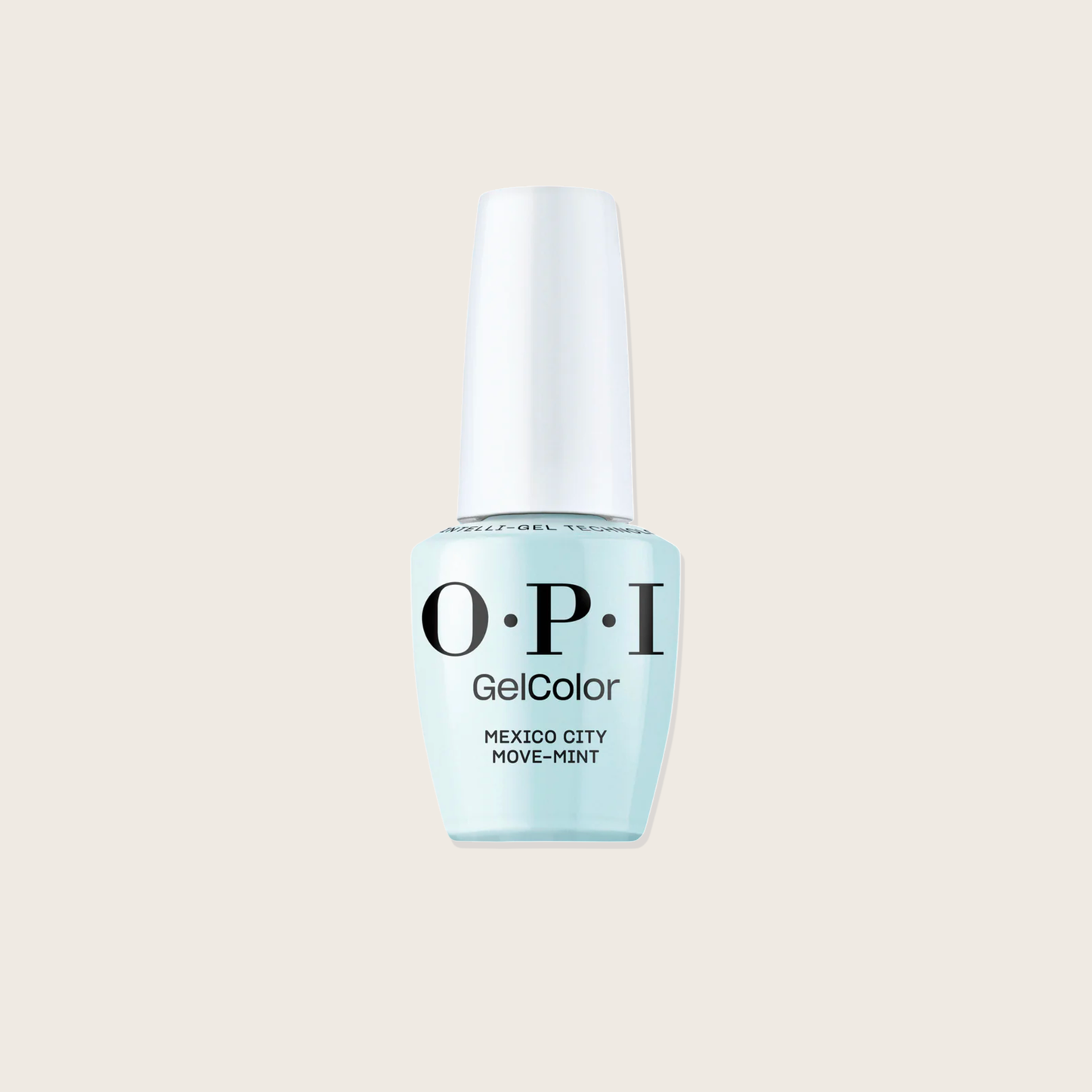 OPI GelColor Mexico City Move-Mint - Vibrant Long-lasting Gel Polish | OPI | ProHair.ca