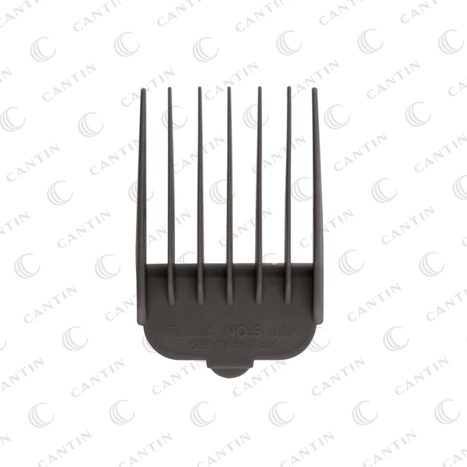 Wahl Black Clipper Guide Combs — product image 5