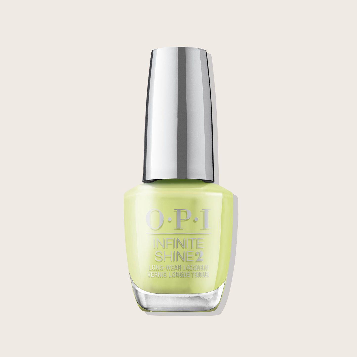 OPI Vernis IS | Clear Your Cash | Long-Lasting High Shine Nail Polish