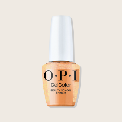 OPI Gelcolor | Beauty School Popout | Long-Lasting Shine