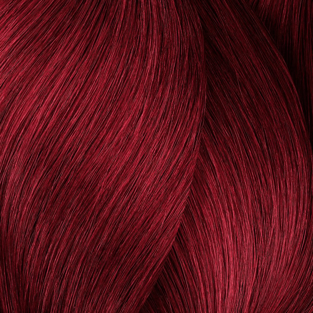 L'Oréal Professionnel Dia Color Alkaline Demi-Permanent shade 6.60 Dark Blonde — hair colour swatch