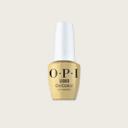 OPI Gelcolor Oz-Mazing - Vibrant Long-Lasting Gel Polish