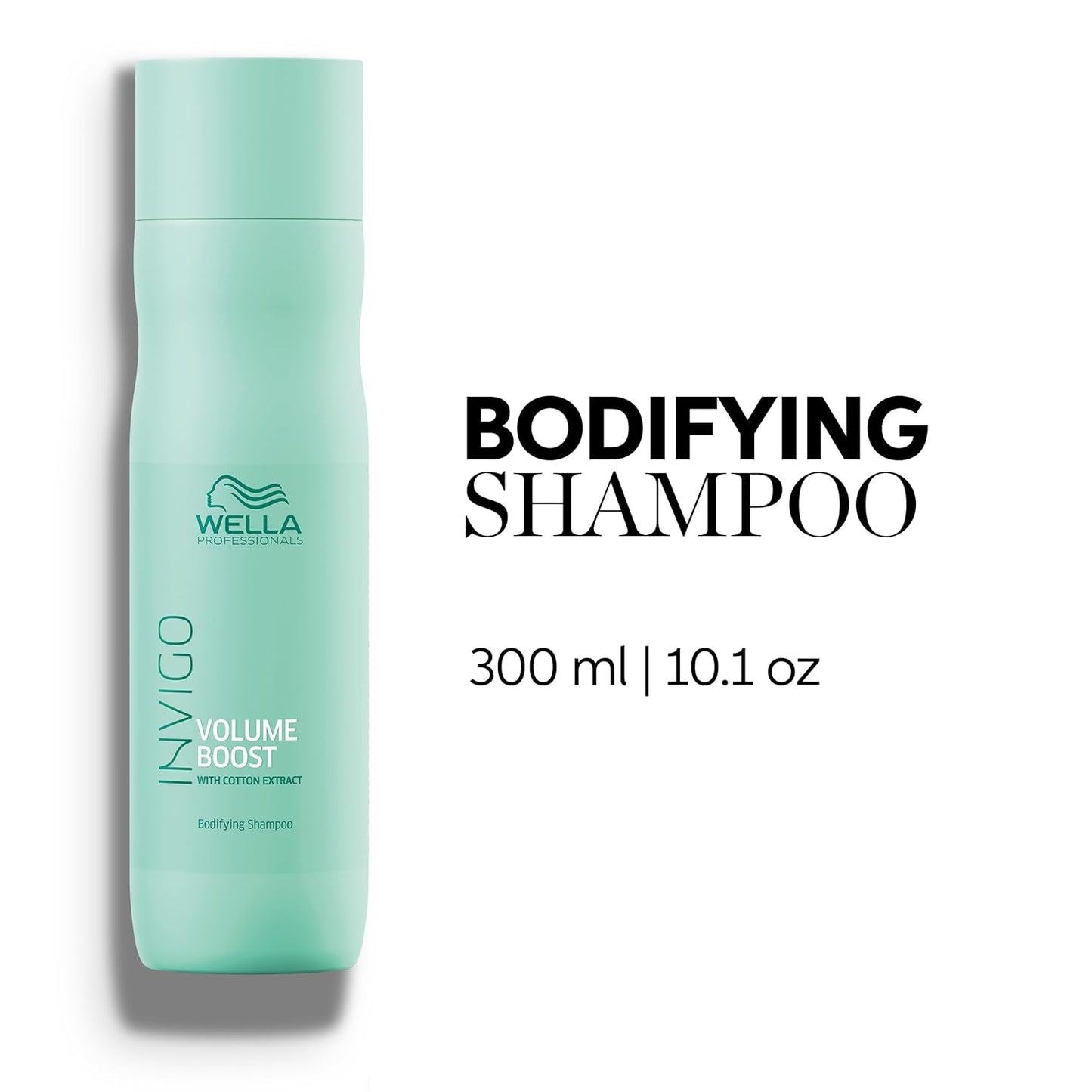 Wella INVIGO Volume Boost – Bodifying Shampoo | 250ml