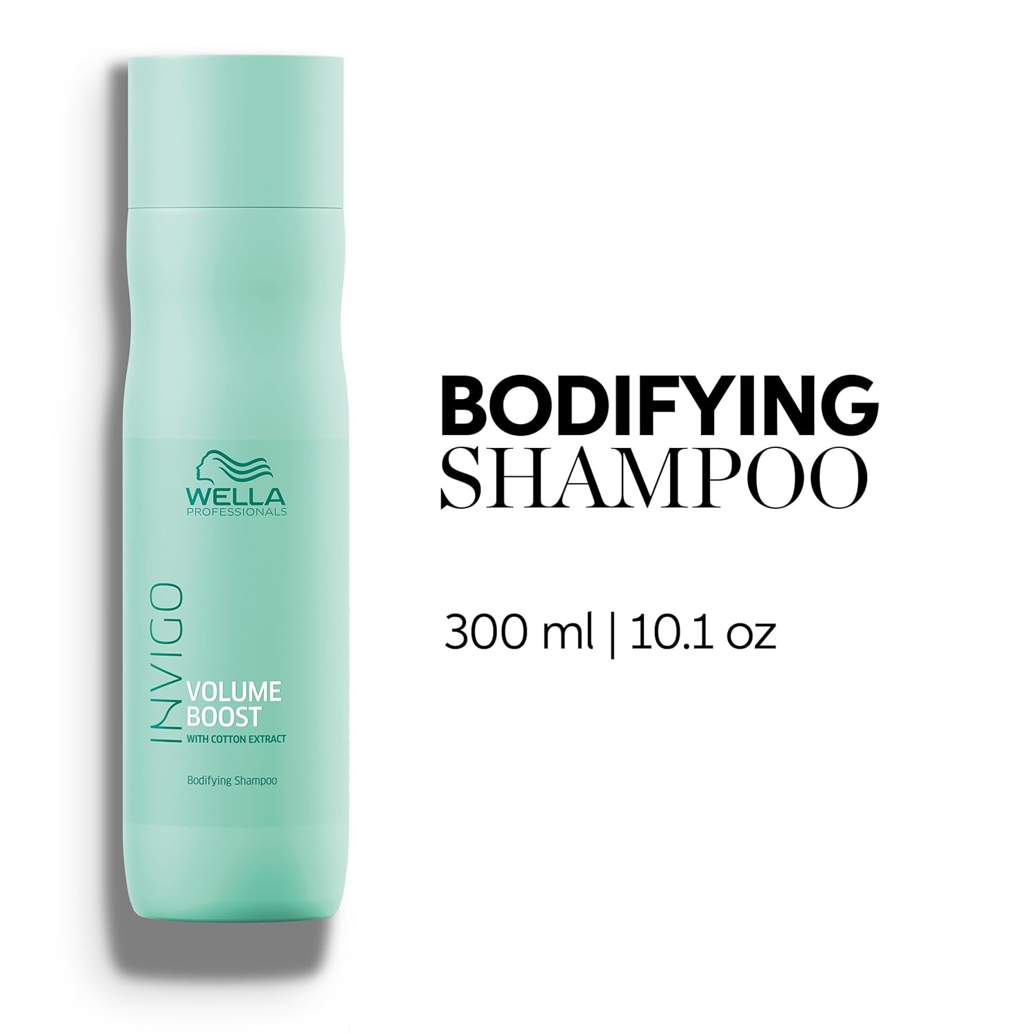 Wella INVIGO Volume Boost – Bodifying Shampoo | 250ml