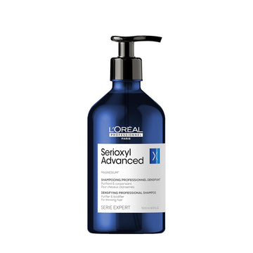L'Oréal Professionnel Serioxyl Advanced Thickening Shampoo for Fuller Hair | L’Oréal Professionnel | ProHair.ca