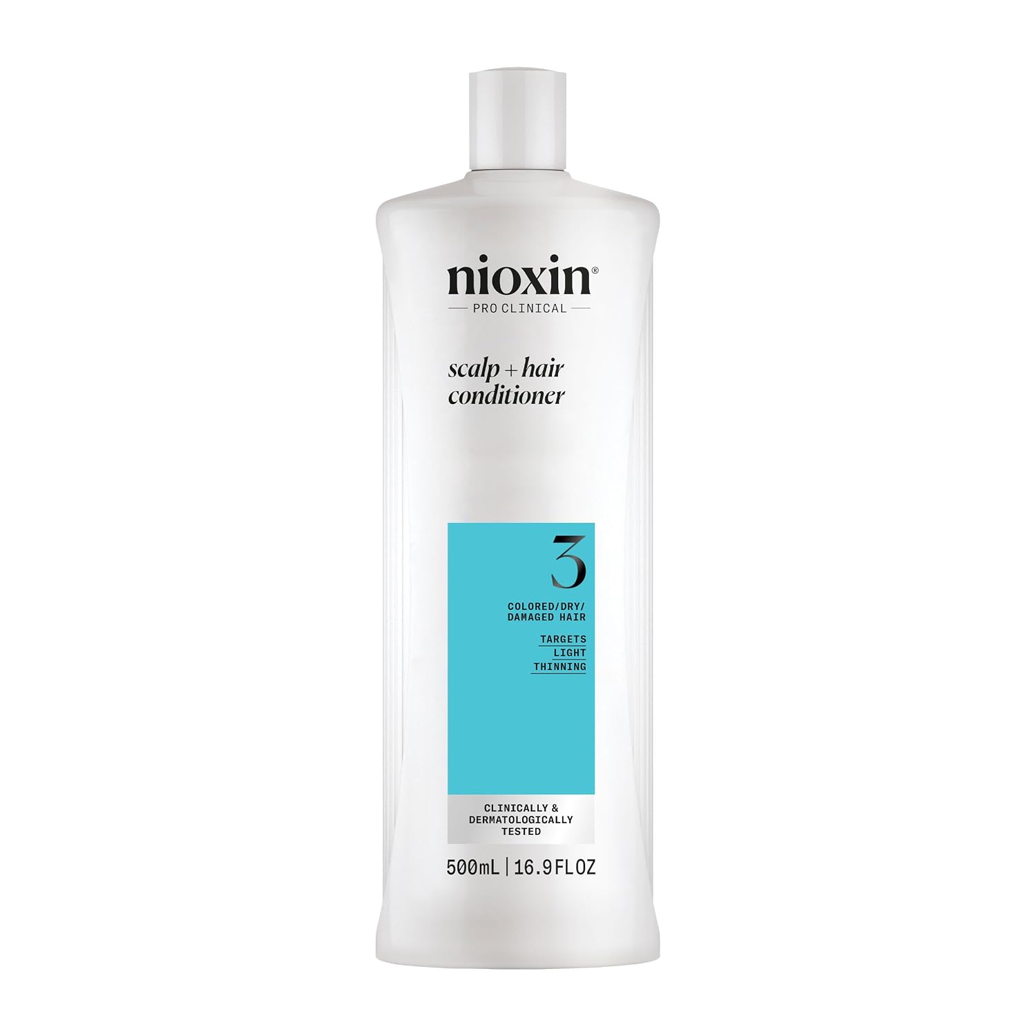 Nioxin System 3 Scalp Therapy Revitalising Conditioner