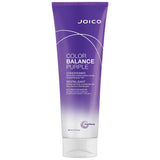 Joico Color Balance Purple Conditioner — 250 ml purple conditioner tube, front label, plain white background