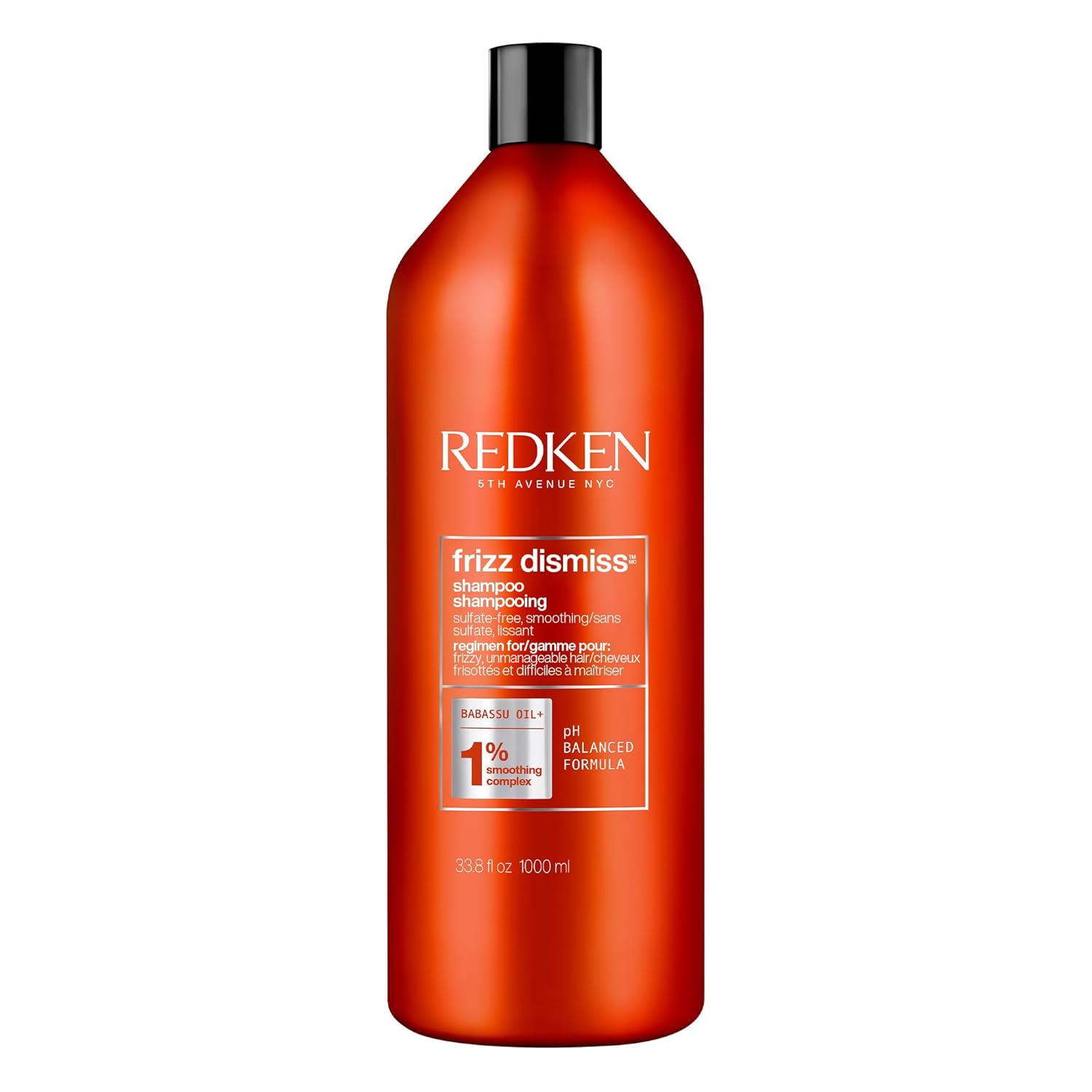 Redken Frizz Dismiss Shampooing *NOUVEAU*