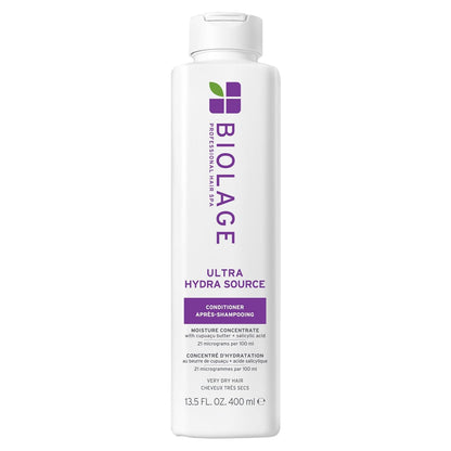 Biolage Ultra HydraSource Conditioner for Very Dry Hair, Paraben & Silicone-Free, Vegan