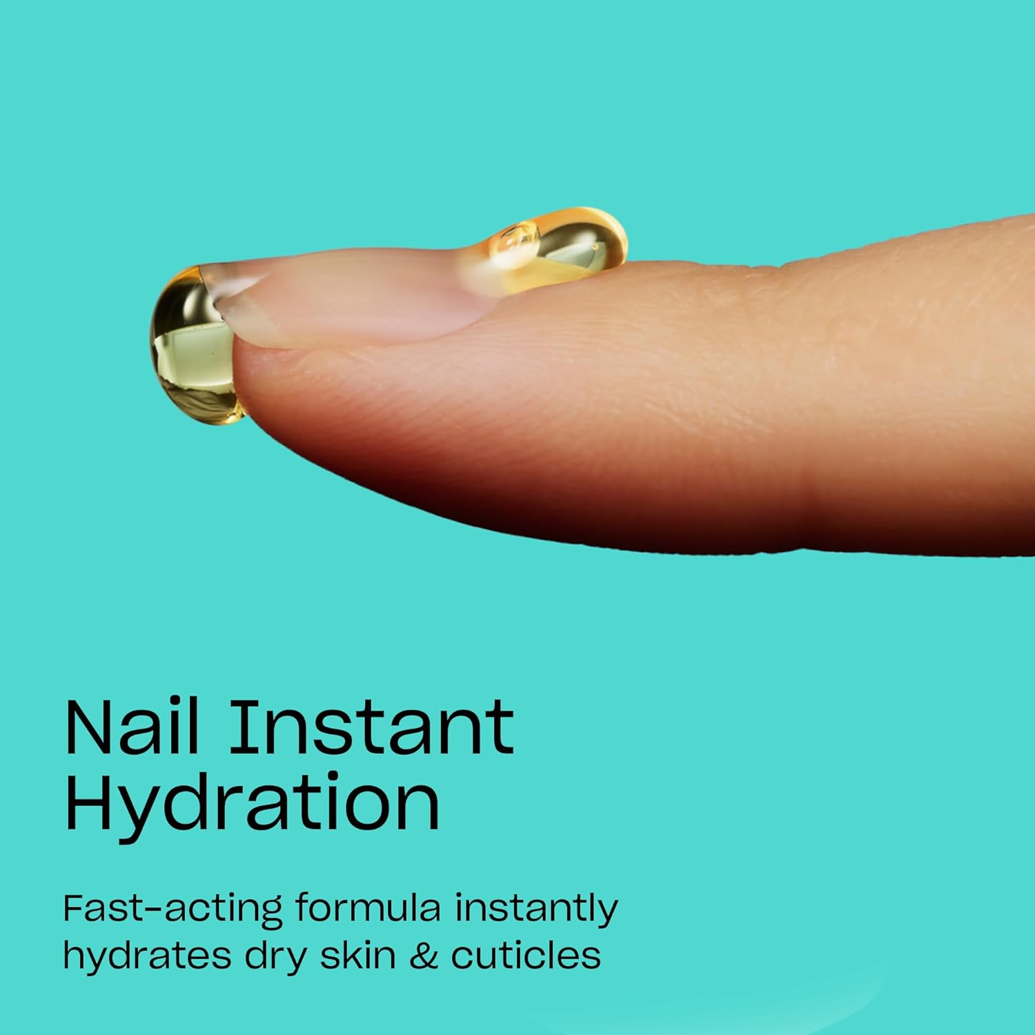 Post color acidic cuticle sealer