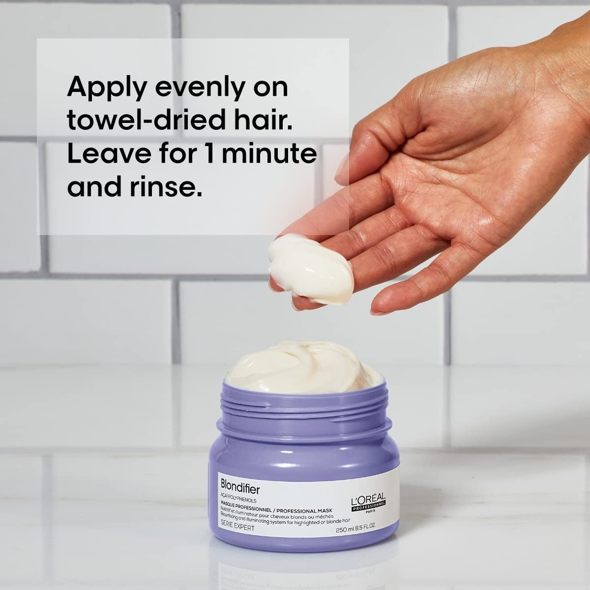 L'Oréal Professionnel Blondifier Mask