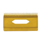 Gamma+ Black DLC Taper Clipper Blade & Gold Titanium Deep Tooth Cutter – Professional