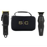StyleCraft Super Set - Rebel Hair Clipper & Flex Cordless Hair Trimmer – Professional