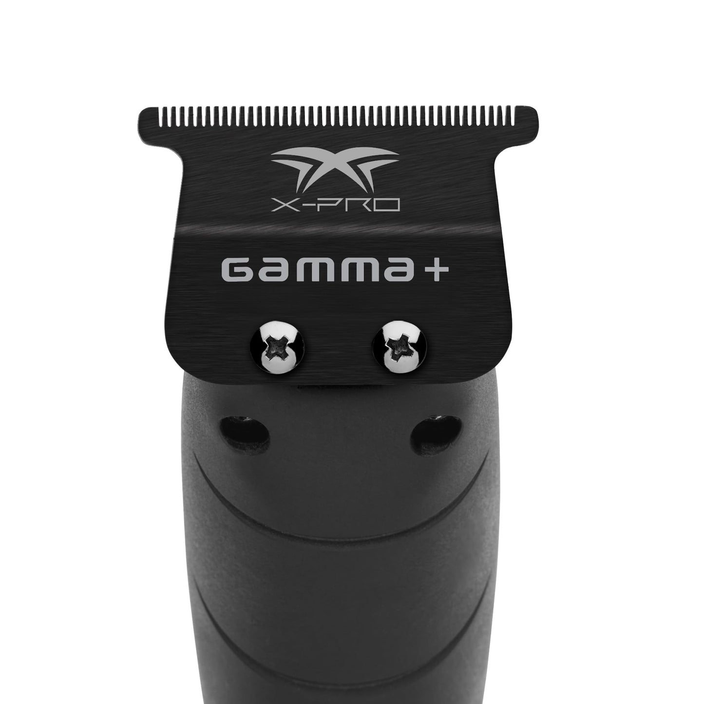 Gamma+ Black DLC X-Pro Wide Trimmer Blade & "The One" Cutter – Professional